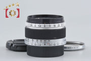 [Used] Canon 35mm f/2.8 L39 Leica Screw Mount