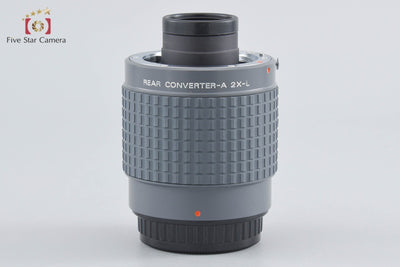 [Used] PENTAX Rear Converter-A 2X-L