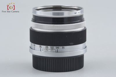 [Used] Canon 35mm f/2.8 L39 Leica Screw Mount