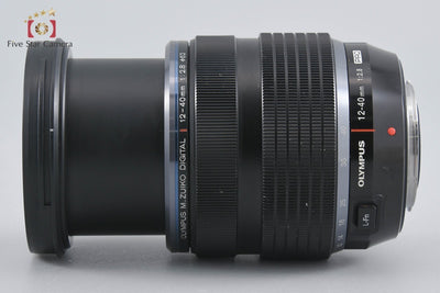 [Used] OLYMPUS M.ZUIKO DIGITAL 12-40mm f/2.8 PRO