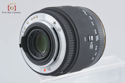 [Used] SIGMA 50mm f/2.8 EX DG MACRO for Pentax