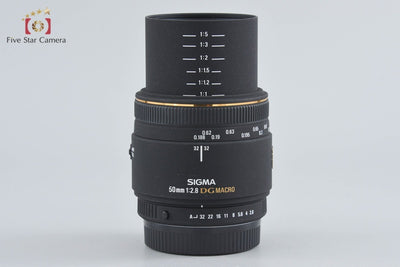 [Used] SIGMA 50mm f/2.8 EX DG MACRO for Pentax