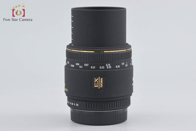 [Used] SIGMA 50mm f/2.8 EX DG MACRO for Pentax