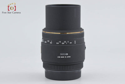 [Used] SIGMA 50mm f/2.8 EX DG MACRO for Pentax
