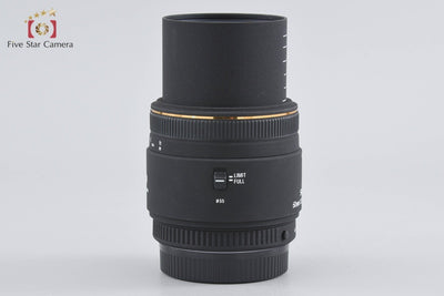 [Used] SIGMA 50mm f/2.8 EX DG MACRO for Pentax