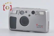 【中古】KYOCERA 京セラ T PROOF コンパクトフィルムカメラ