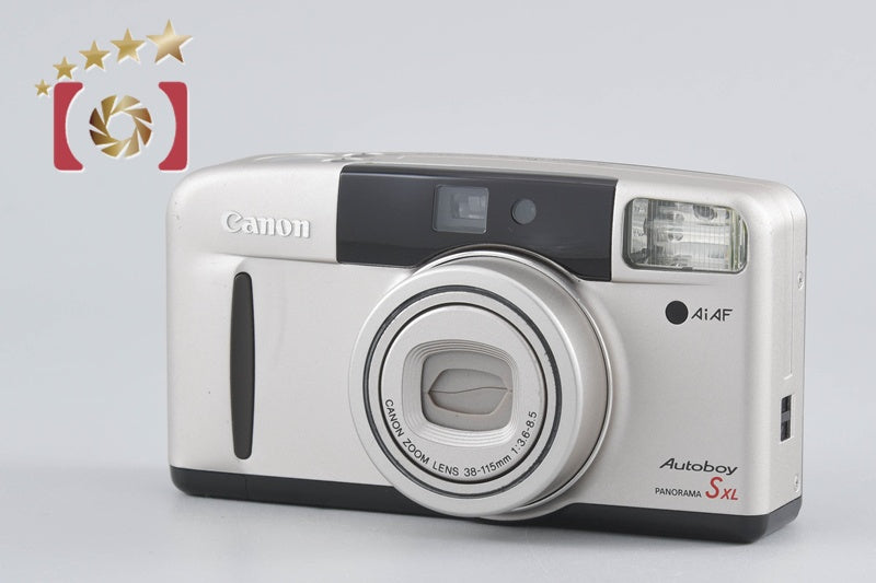 [Used] Canon Autoboy SXL Compact Film Camera