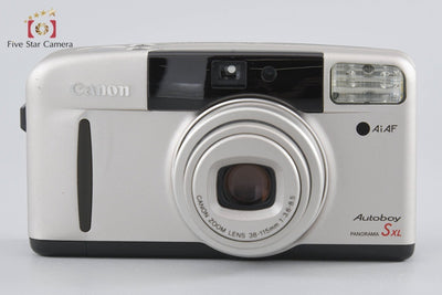 [Used] Canon Autoboy SXL Compact Film Camera