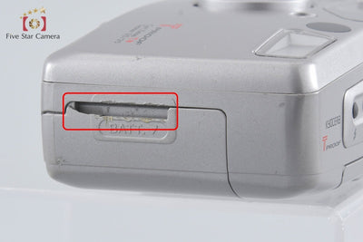 【中古】KYOCERA 京セラ T PROOF コンパクトフィルムカメラ