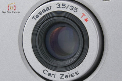 【中古】KYOCERA 京セラ T PROOF コンパクトフィルムカメラ