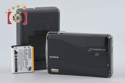[Used] FUJIFILM FinePix Z700EXR Black Compact Digital Camera