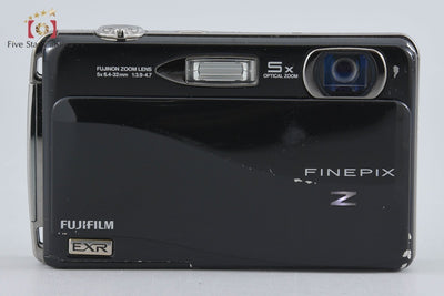 [Used] FUJIFILM FinePix Z700EXR Black Compact Digital Camera