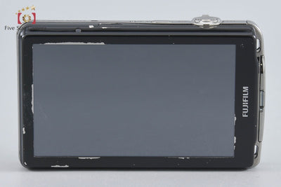 [Used] FUJIFILM FinePix Z700EXR Black Compact Digital Camera
