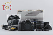 [Used] OLYMPUS Olympus E-510 Double Zoom Kit, low shutter count, with original box