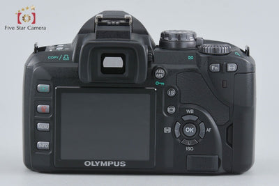 [Used] OLYMPUS Olympus E-510 Double Zoom Kit, low shutter count, with original box