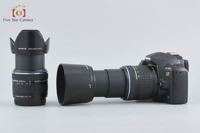 [Used] OLYMPUS Olympus E-510 Double Zoom Kit, low shutter count, with original box
