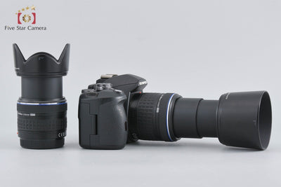 [Used] OLYMPUS Olympus E-510 Double Zoom Kit, low shutter count, with original box