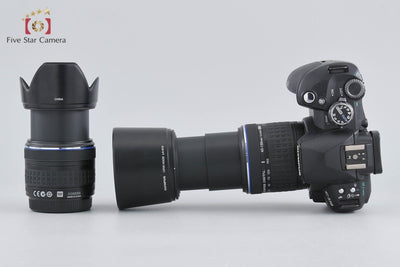 [Used] OLYMPUS Olympus E-510 Double Zoom Kit, low shutter count, with original box