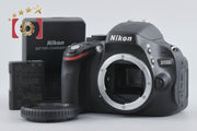 【中古】Nikon ニコン D5100 デジタル一眼レフカメラ シャッター回数僅少