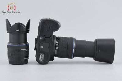 [Used] OLYMPUS Olympus E-510 Double Zoom Kit, low shutter count, with original box
