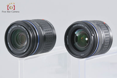 [Used] OLYMPUS Olympus E-510 Double Zoom Kit, low shutter count, with original box