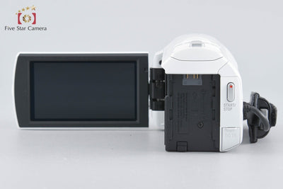 [Used] SONY Sony HANDYCAM HDR-CX535 White Digital Video Camera