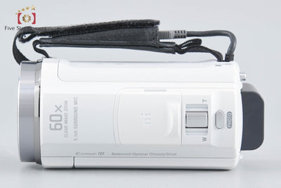 [Used] SONY Sony HANDYCAM HDR-CX535 White Digital Video Camera