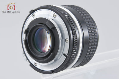 [Used] Nikon Nikkor Ai 35mm f/2.8