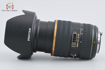 【中古】PENTAX ペンタックス SMC DA* 16-50mm f/2.8 ED AL IF SDM