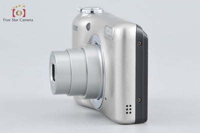 [Used] Nikon COOLPIX A10 Silver Compact Digital Camera