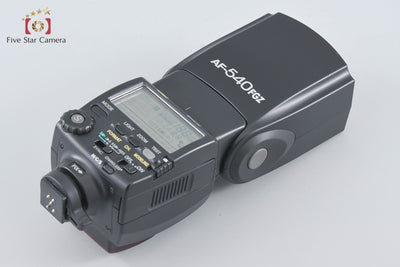 【中古】PENTAX ペンタックス AF-540FGZ オートストロボ