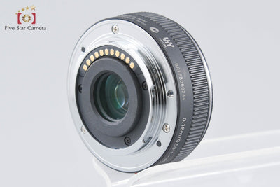 [Used] Panasonic LUMIX G 14mm f/2.5 ASPH. H-H014