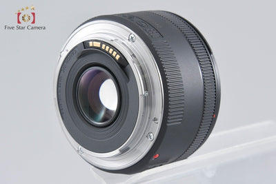 【中古】Canon キヤノン EF 50mm f/1.8 STM