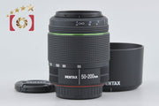 [Used] PENTAX Pentax SMC DA 50-200mm f/4-5.6 ED WR