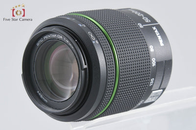 [Used] PENTAX Pentax SMC DA 50-200mm f/4-5.6 ED WR