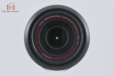 [Used] PENTAX Pentax SMC DA 50-200mm f/4-5.6 ED WR