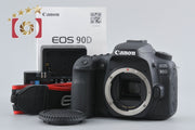 [Used] Canon EOS 90D Digital SLR Camera, Low Shutter Count