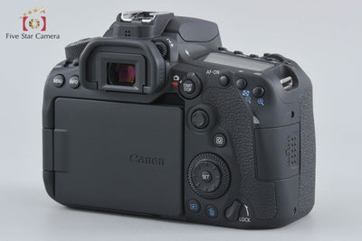[Used] Canon EOS 90D Digital SLR Camera, Low Shutter Count