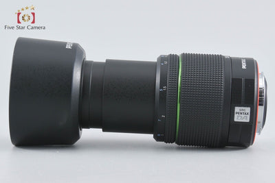 [Used] PENTAX Pentax SMC DA 50-200mm f/4-5.6 ED WR