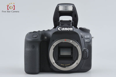 [Used] Canon EOS 90D Digital SLR Camera, Low Shutter Count