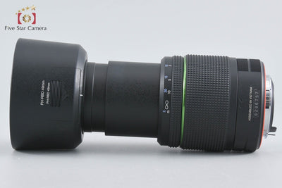 [Used] PENTAX Pentax SMC DA 50-200mm f/4-5.6 ED WR