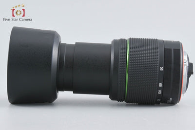 [Used] PENTAX Pentax SMC DA 50-200mm f/4-5.6 ED WR