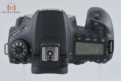[Used] Canon EOS 90D Digital SLR Camera, Low Shutter Count