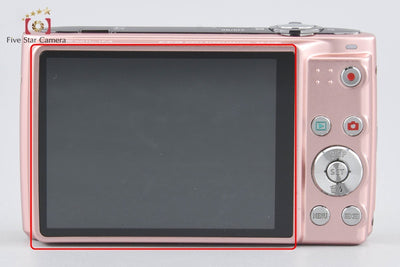 [Used] CASIO Casio EXILIM EX-Z400 Pink Compact Digital Camera