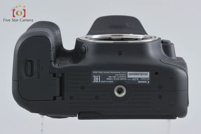 [Used] Canon EOS 90D Digital SLR Camera, Low Shutter Count