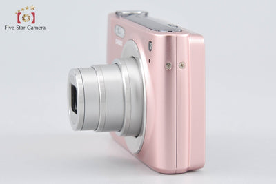 [Used] CASIO Casio EXILIM EX-Z400 Pink Compact Digital Camera