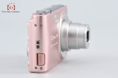 [Used] CASIO Casio EXILIM EX-Z400 Pink Compact Digital Camera