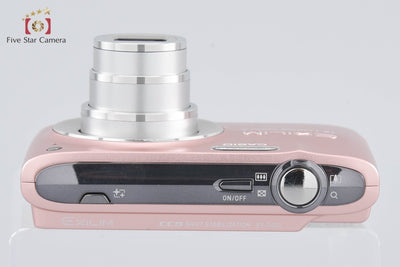 [Used] CASIO Casio EXILIM EX-Z400 Pink Compact Digital Camera