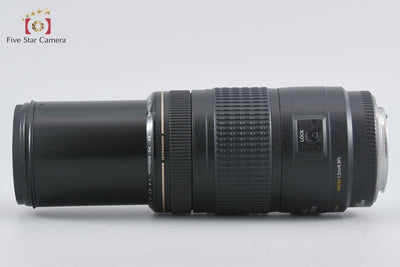 【中古】Canon キヤノン EF 70-300mm f/4-5.6 IS USM
