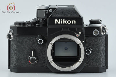 [Used] Nikon F2 Photomic A Black + NIKKOR-S Auto 50mm f/1.4 Ai Modified